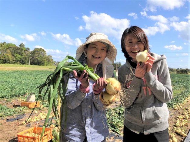 【お知らせ】食育マルシェに「見学体験コース」が新登場！！
