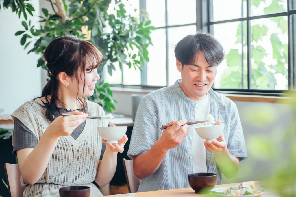 画像 大人 食生活改善