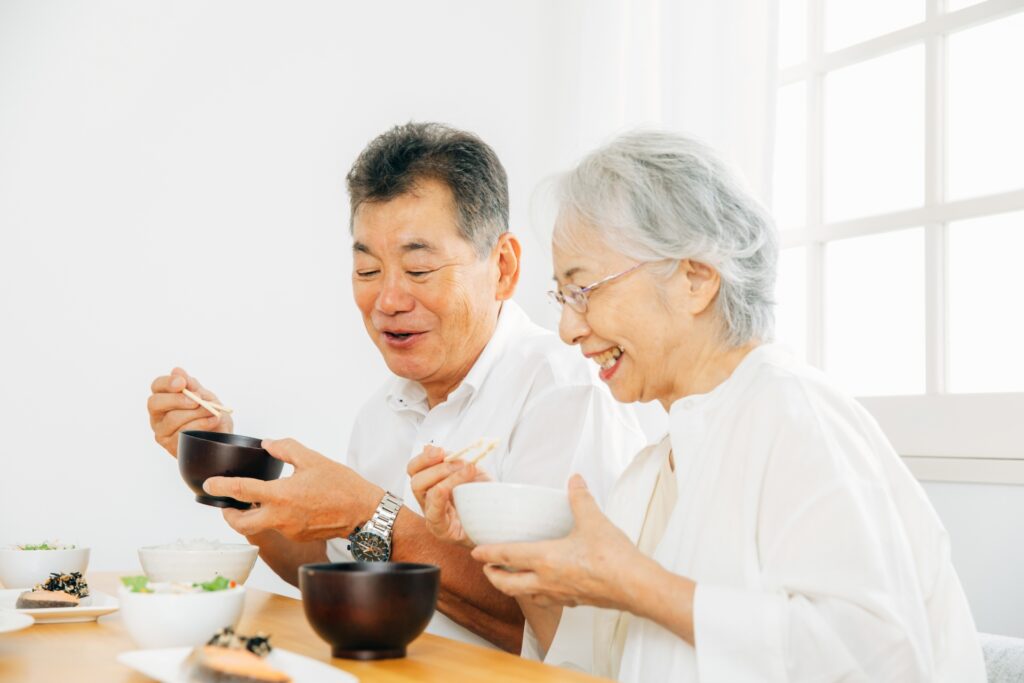 画像 大人 食生活改善