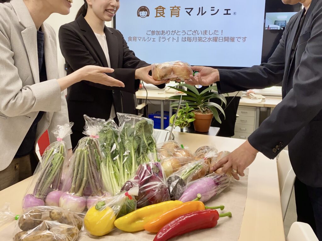 画像 社会人 食育 健康経営と食育