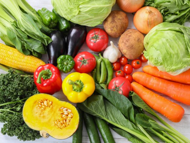 【お知らせ】野菜コース2026変更点と＜ライト＞年間スケジュール発表！