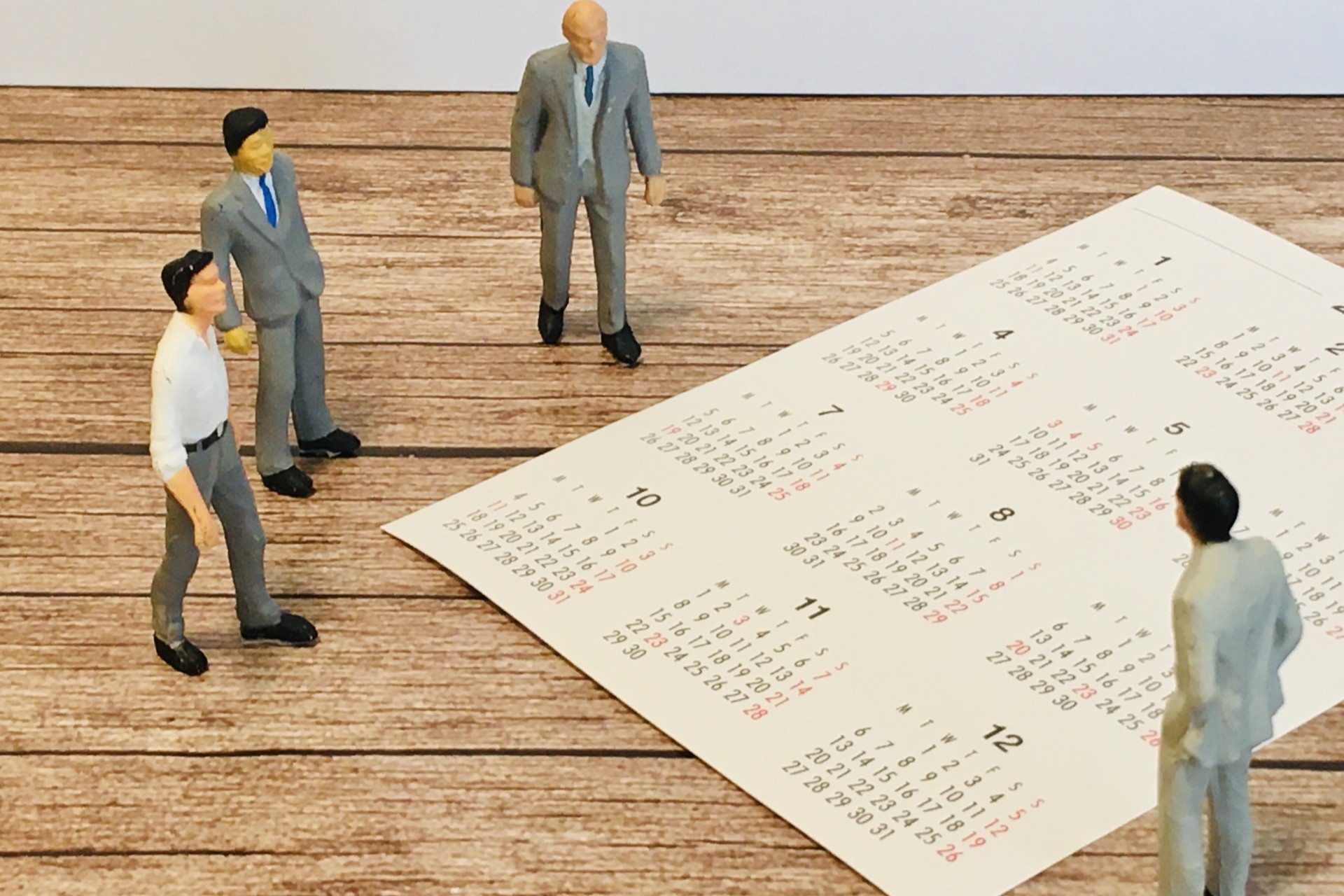 2026年に企業が押さえたい大人の食育カレンダー 食育月間や制度動向を年間スケジュールで整理