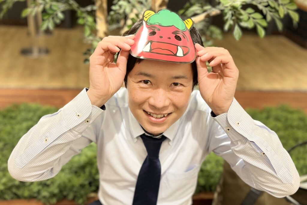 画像 企業の食育体験事例
社内イベントの取り組み