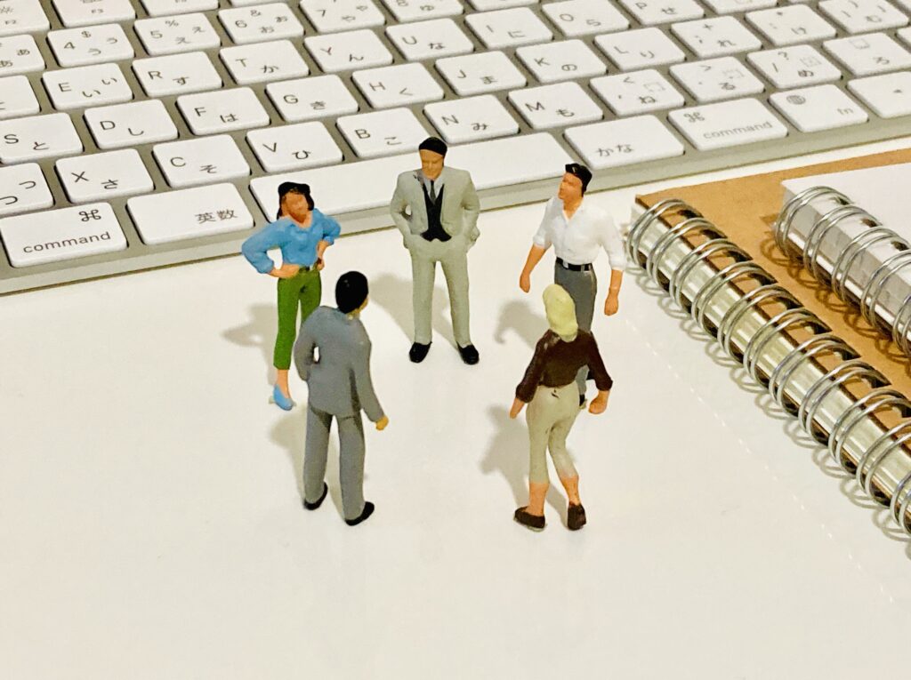 画像 企業や自治体で関心が高まり始めた様子
これからの企業と大人の食育の関係性