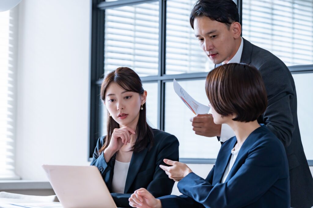 育実践優良法人認定制度の概要資料を集める 企業が大人の食育に向き合う背景を整理