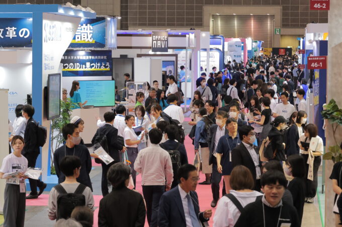 【お知らせ】東京ビックサイト・2026年6月17日～19日福利厚生EXPOに出展致します